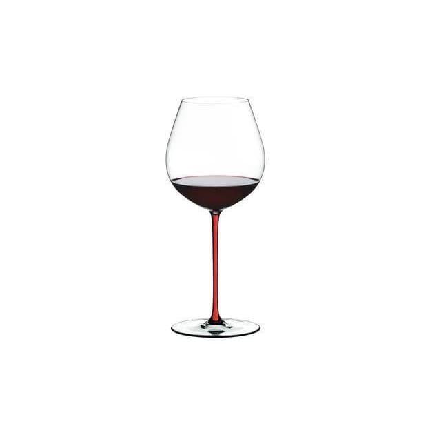 Riedel Fatto A Mano Old World Pinot Noir Glass Gift Set (Set of 6) - {{ The Riedel Shop }} (4744810692745)
