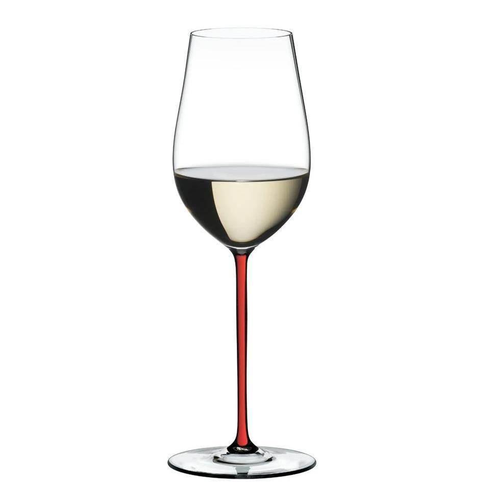 Riedel Fatto A Mano Riesling / Zinfandel Red Glass (Single) – The UKs ...