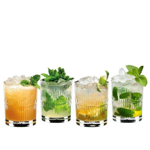 Riedel Mixing Rum Glasses (Set of 4) - Stemware