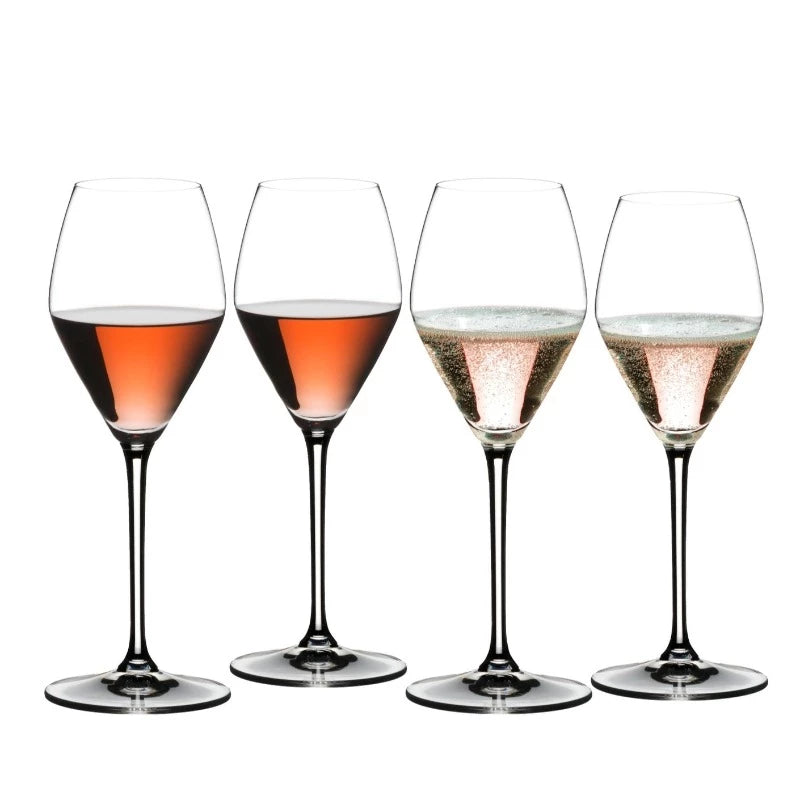 Riedel Mixing Sets Rosé Glasses (Set 4) The UKs leading retailer of