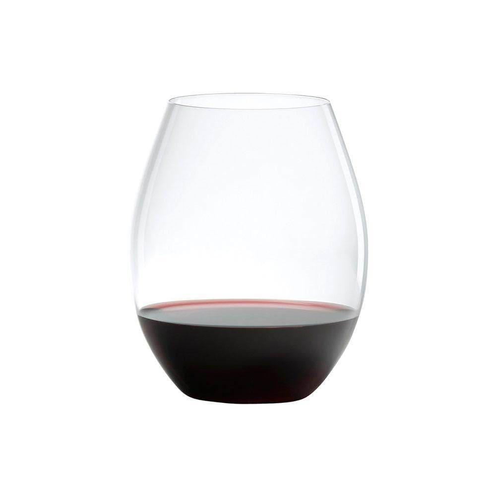 Riedel O Wine Tumbler Old World Syrah Glasses (Pair) – The UKs Leading ...