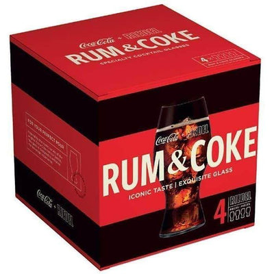 Riedel Rum and Coke Glasses (Set of 4) - {{ The Riedel Shop }} (4744819998857)