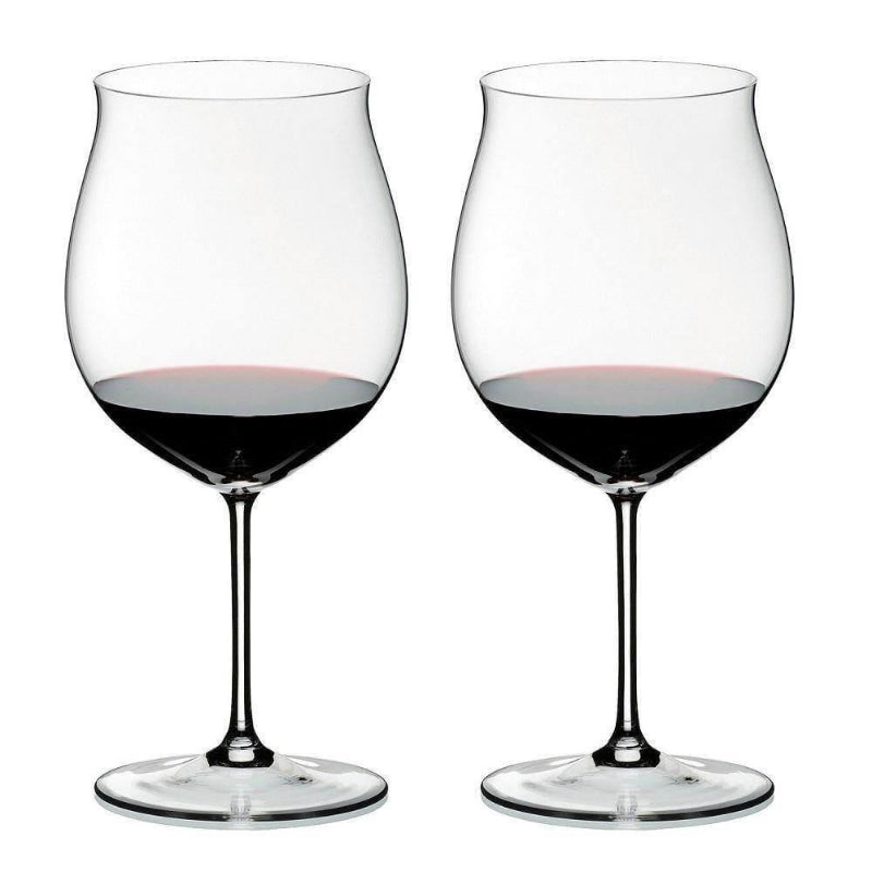 Riedel Sommeliers Burgundy Grand Cru Glasses
