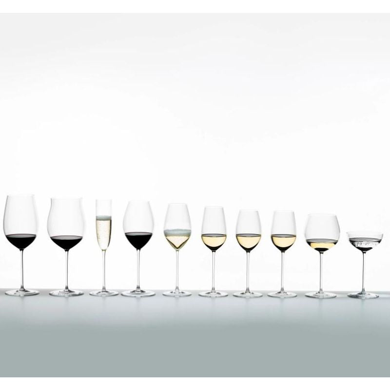 Riedel Superleggero Viognier/Chardonnay Glasses (Pair) Hand Made – The ...