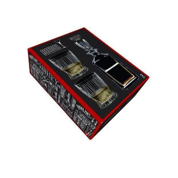 Riedel Tumbler Collection Fire Whisky Set - {{ The Riedel Shop }} (4744827437193)