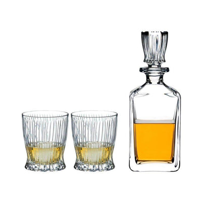 Riedel Tumbler Collection Fire Whisky Set - {{ The Riedel Shop }} (4744827437193)