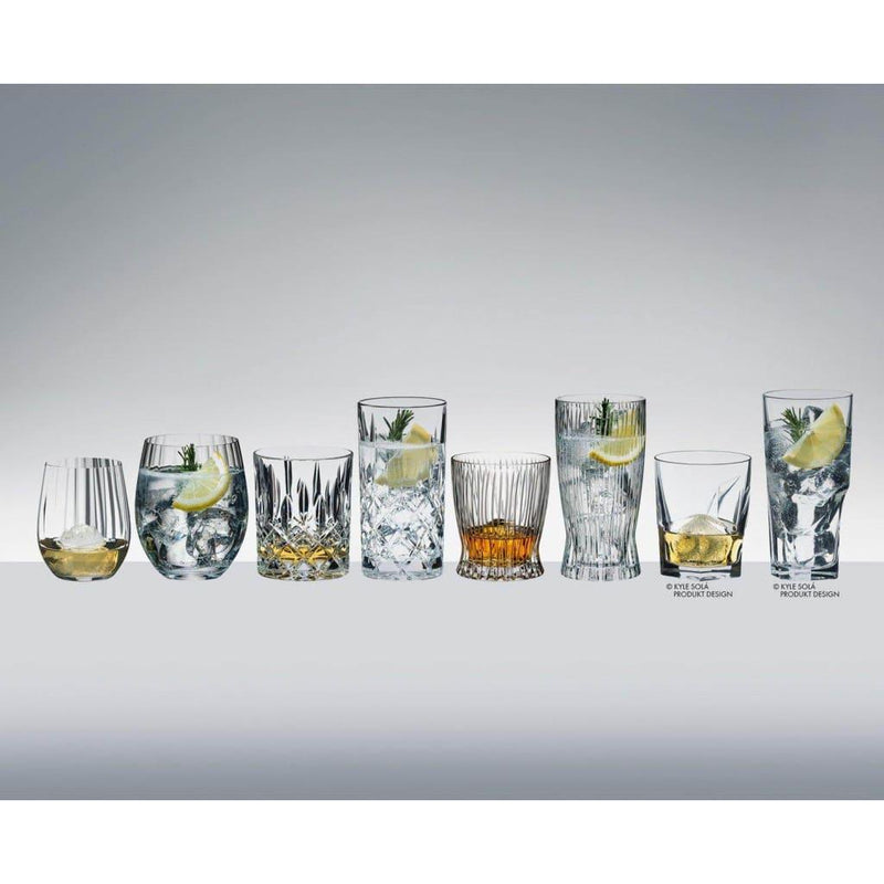 Riedel Tumbler Collection Fire Whisky Set - {{ The Riedel Shop }} (4744827437193)