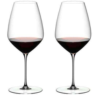 Riedel Veloce Syrah / Shiraz Glasses (Pair) - Stemware (7575697031390)