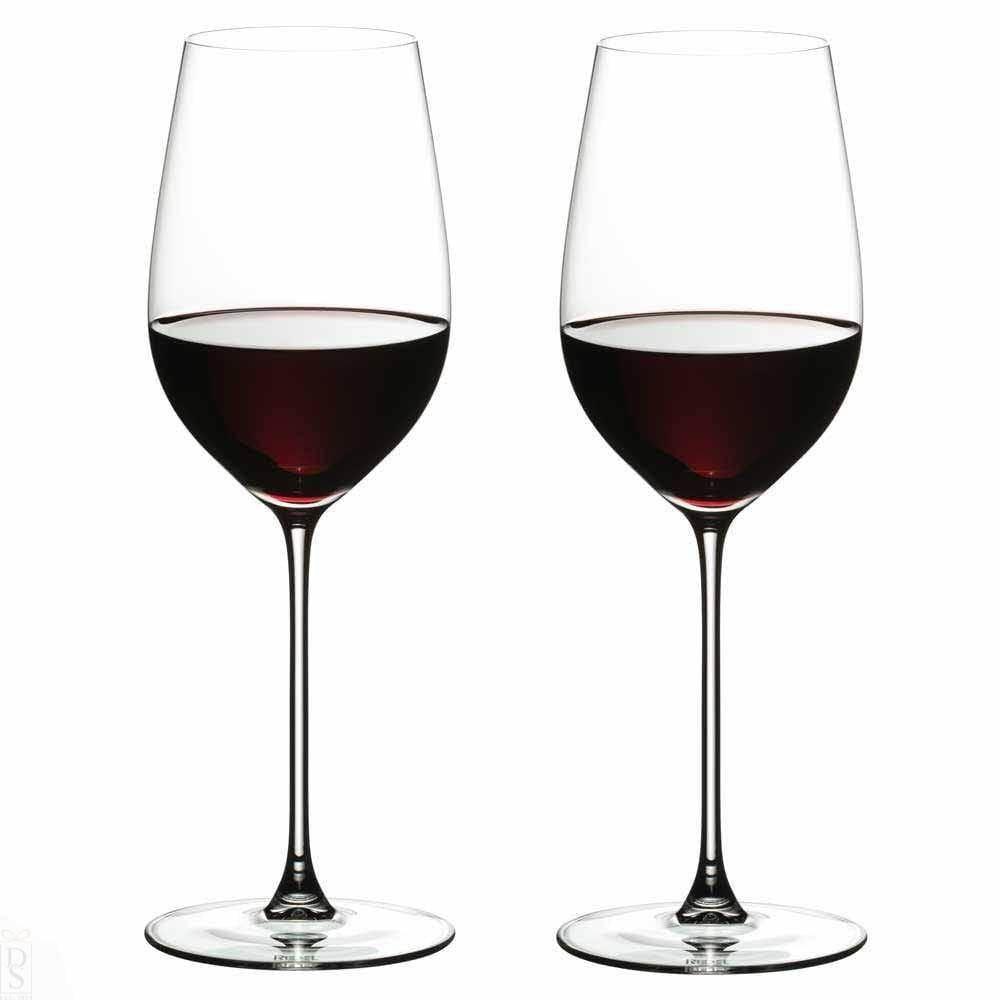 Riedel Veritas Riesling / Zinfandel Glasses (Set of 4) – The UKs ...