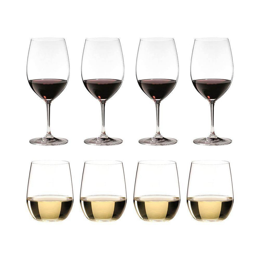 nude wine glasses Nude Glass Balance Wine Glass, Set of 2