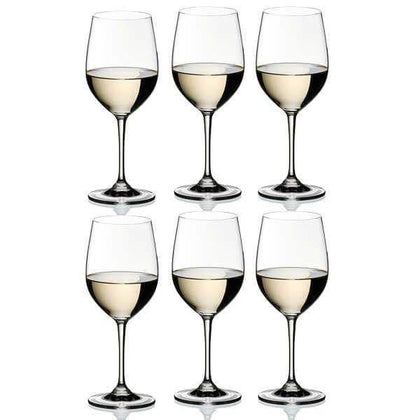 Riedel Vinum Chardonnay / Viognier Glasses (Set of 6) -