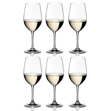 Riedel Veritas Champagne Glasses (Pair) – The UKs leading retailer of Riedel  Wine Glasses