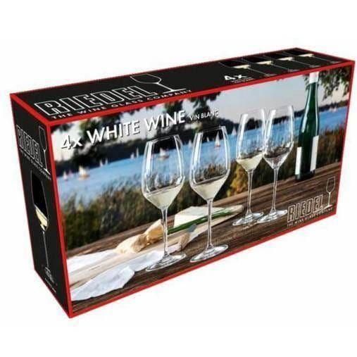 Riedel White Wine (Set of 4) - {{ The Riedel Shop }} (4744841592969)