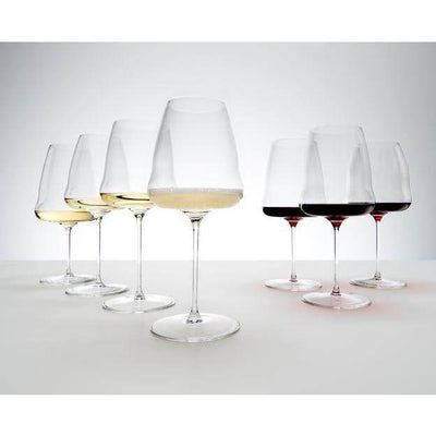 Riedel Winewings Pinot Noir Glass (Single) - Stemware (5269578219682)