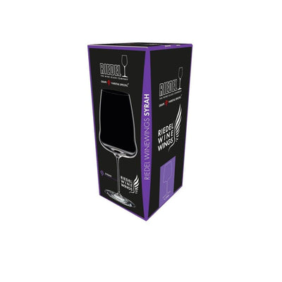 Riedel Winewings Syrah Glass (Single) - Stemware (5269621637282)