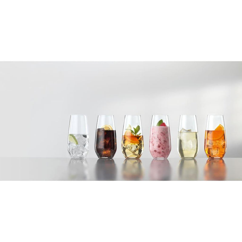 Spiegelau Authentis Summer Drinks Glasses (Box of 6) - (4744871673993)