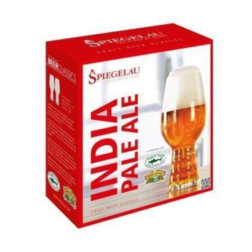 Spiegelau Beer Classics Set Di 6 Boccali Per Birra Indian Pale Ale, In Cristallo, 540 Ml, 4991782 - 4